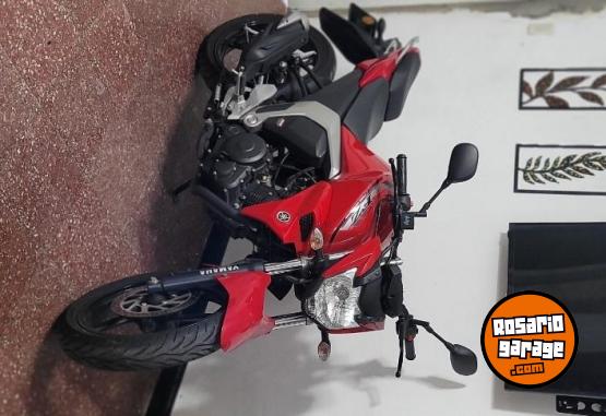 Motos - Yamaha Fz fi. 2.0 2023 Nafta 10500Km - En Venta