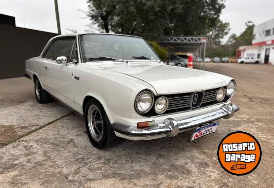 Clásicos - TORINO TS COUPE ¡¡Reliquia del 73'!! Recibo vehículo - En Venta