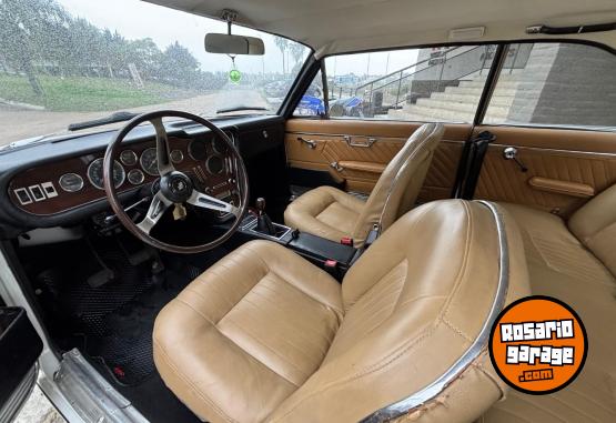 Clásicos - TORINO TS COUPE ¡¡Reliquia del 73'!! Recibo vehículo - En Venta