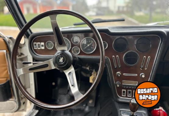 Clásicos - TORINO TS COUPE ¡¡Reliquia del 73'!! Recibo vehículo - En Venta
