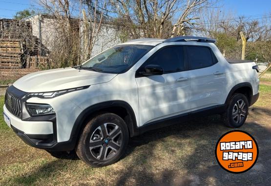 Camionetas - Fiat Toro 1.3 T270 fredom 2026 Nafta 410Km - En Venta