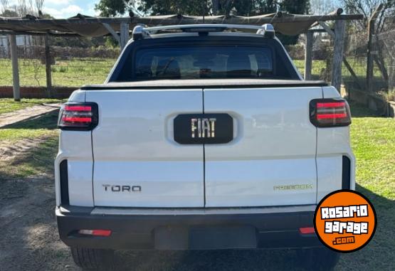 Camionetas - Fiat Toro 1.3 T270 fredom 2026 Nafta 410Km - En Venta