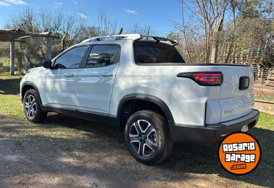 Camionetas - Fiat Toro 1.3 T270 fredom 2026 Nafta 410Km - En Venta