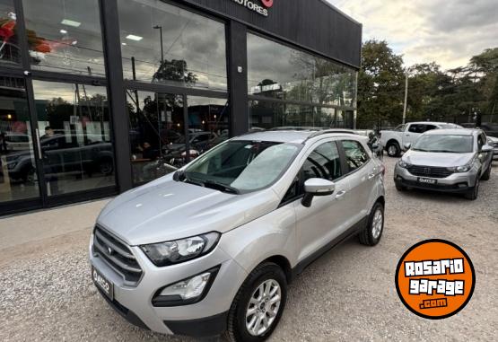 Autos - Ford ECOSPORT 1.5 SE 2021 Nafta - En Venta