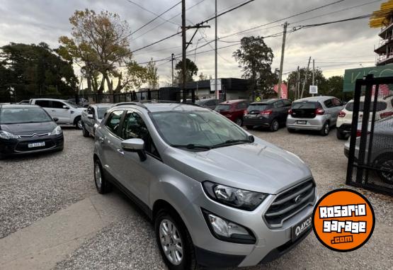 Autos - Ford ECOSPORT 1.5 SE 2021 Nafta - En Venta