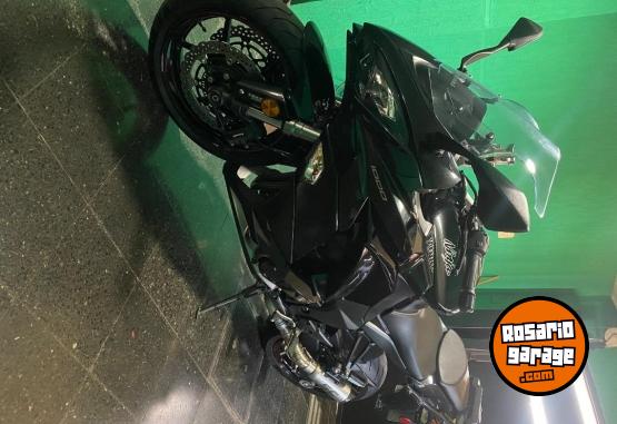 Motos - Kawasaki Sx 1000 abs 2018 Nafta 38500Km - En Venta