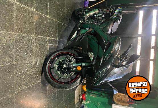 Motos - Kawasaki Sx 1000 abs 2018 Nafta 38500Km - En Venta