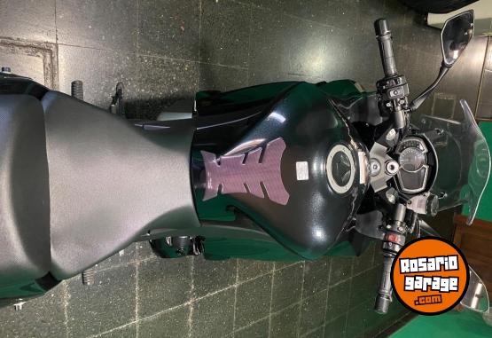 Motos - Kawasaki Sx 1000 abs 2018 Nafta 38500Km - En Venta