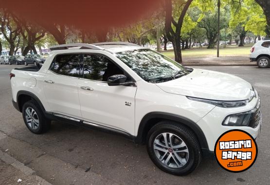 Camionetas - Fiat Toro Volcano 2016 Diesel 129000Km - En Venta