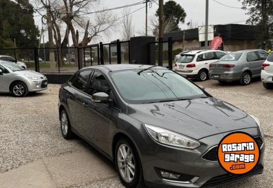 Autos - Ford FOCUS 2.0 SE 4P 2016 Nafta - En Venta