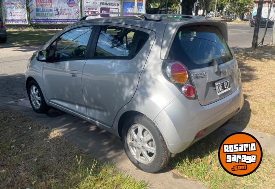 Autos - Chevrolet CHEVROLET SPARK LT 2012 Nafta 90000Km - En Venta
