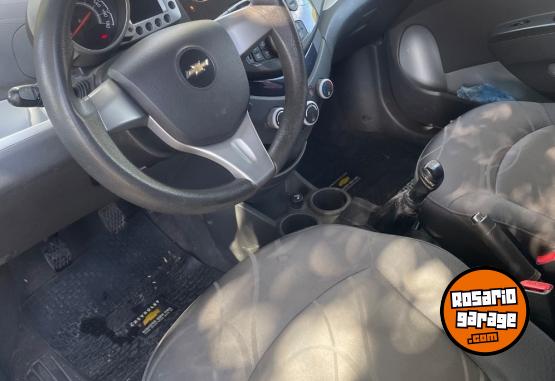 Autos - Chevrolet CHEVROLET SPARK LT 2012 Nafta 90000Km - En Venta