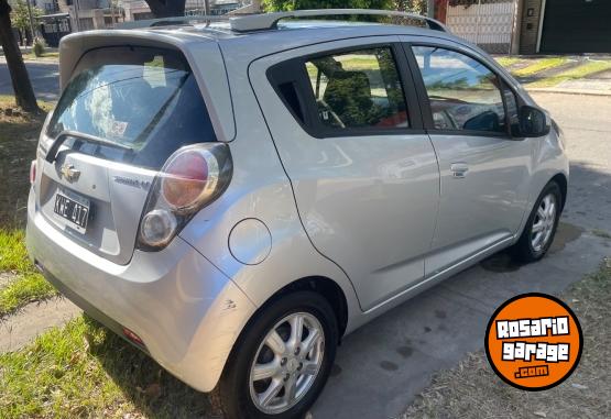 Autos - Chevrolet CHEVROLET SPARK LT 2012 Nafta 90000Km - En Venta