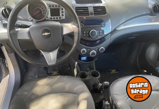 Autos - Chevrolet CHEVROLET SPARK LT 2012 Nafta 90000Km - En Venta