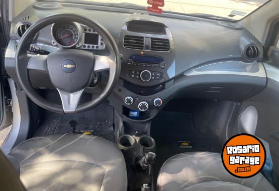 Autos - Chevrolet CHEVROLET SPARK LT 2012 Nafta 90000Km - En Venta