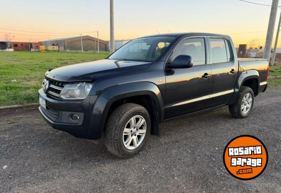 Camionetas - Volkswagen Amarok 2017highline 2017 Diesel 220000Km - En Venta