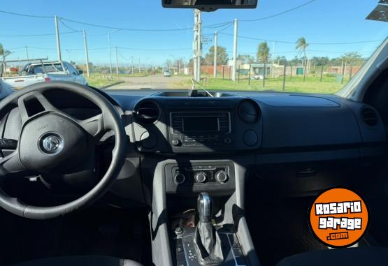 Camionetas - Volkswagen Amarok 2017highline 2017 Diesel 220000Km - En Venta