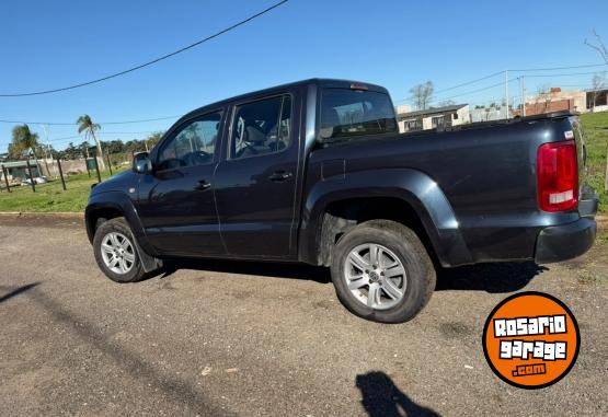 Camionetas - Volkswagen Amarok 2017highline 2017 Diesel 220000Km - En Venta