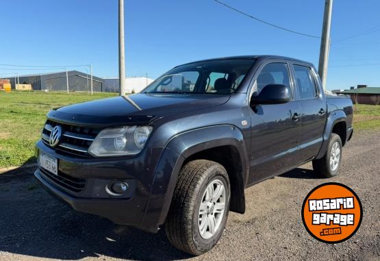 Camionetas - Volkswagen Amarok 2017highline 2017 Diesel 220000Km - En Venta
