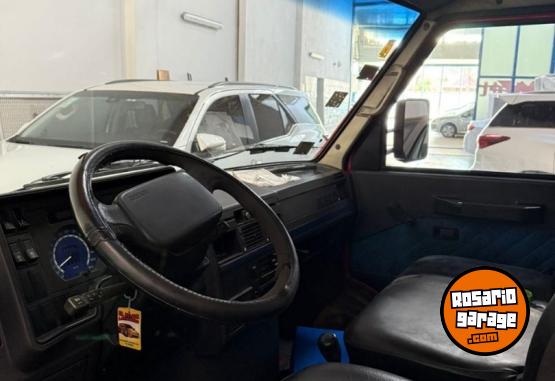 Camiones y Grúas - IVECO DAILY 3510 2006 CON FURGON TERMICO - En Venta