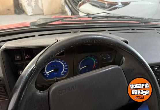 Camiones y Grúas - IVECO DAILY 3510 2006 CON FURGON TERMICO - En Venta
