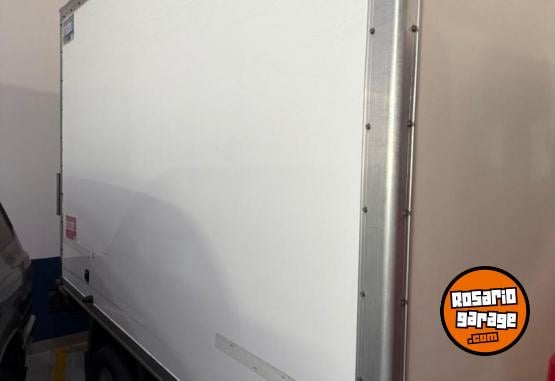 Camiones y Grúas - IVECO DAILY 3510 2006 CON FURGON TERMICO - En Venta