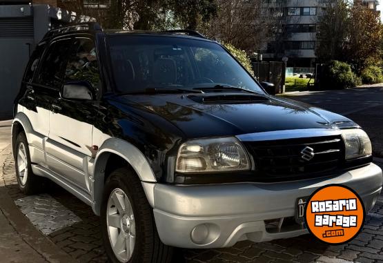 Autos - Suzuki GRAND VITARA 2001 Diesel 250000Km - En Venta