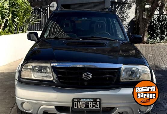 Autos - Suzuki GRAND VITARA 2001 Diesel 250000Km - En Venta