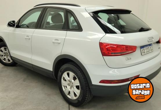 Camionetas - Audi Q3 1.4 Tfsi 2018 Nafta 120000Km - En Venta