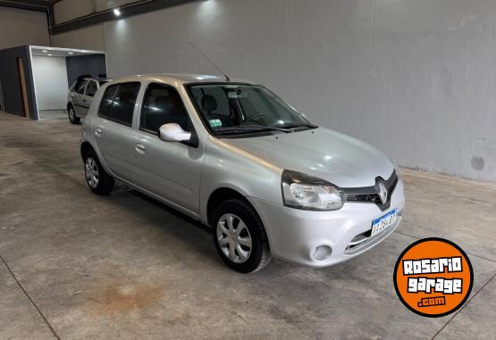 Autos - Renault Clio mío 2016 Nafta 125000Km - En Venta