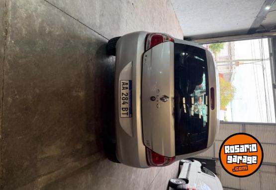 Autos - Renault Clio mío 2016 Nafta 125000Km - En Venta