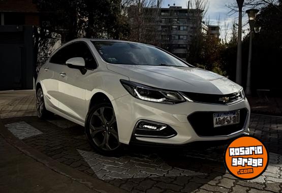 Autos - Chevrolet CRUZE LTZ 2017 Nafta  - En Venta