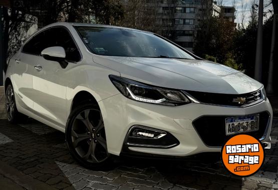 Autos - Chevrolet CRUZE LTZ 2017 Nafta  - En Venta