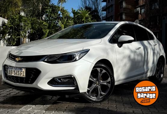 Autos - Chevrolet CRUZE LTZ 2017 Nafta  - En Venta
