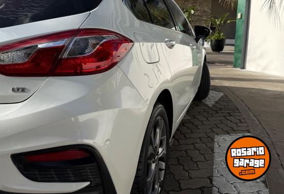 Autos - Chevrolet CRUZE LTZ 2017 Nafta  - En Venta