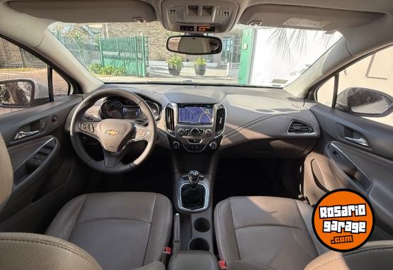 Autos - Chevrolet CRUZE LTZ 2017 Nafta  - En Venta