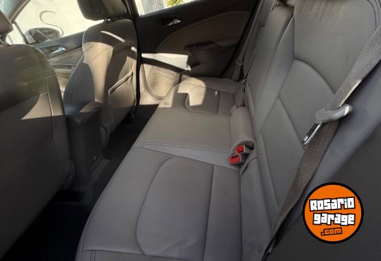 Autos - Chevrolet CRUZE LTZ 2017 Nafta  - En Venta