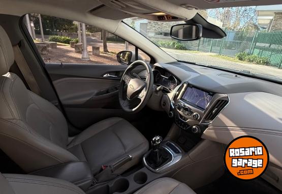 Autos - Chevrolet CRUZE LTZ 2017 Nafta  - En Venta