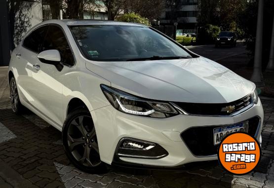 Autos - Chevrolet CRUZE LTZ 2017 Nafta  - En Venta