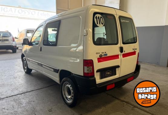 Autos - Citroen Berlingo 1.6 Hdi Bussines 2017 Diesel 160000Km - En Venta