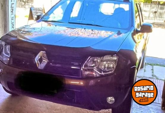 Autos - Renault Duster 2018 GNC 69668Km - En Venta