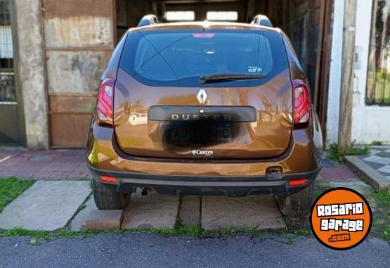 Autos - Renault Duster 2018 GNC 69668Km - En Venta