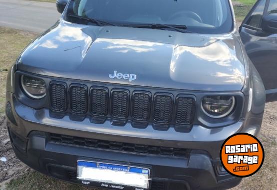 Camionetas - Jeep Sport T270 2025 Nafta 7800Km - En Venta