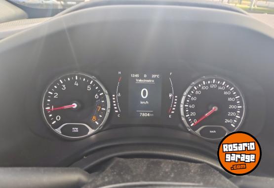 Camionetas - Jeep Sport T270 2025 Nafta 7800Km - En Venta