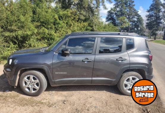 Camionetas - Jeep Sport T270 2025 Nafta 7800Km - En Venta