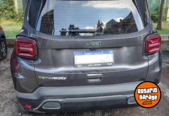 Camionetas - Jeep Sport T270 2025 Nafta 7800Km - En Venta