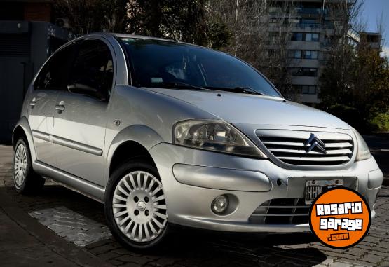 Autos - Citroen C3 EXCLUSIVE 2008 Nafta - En Venta