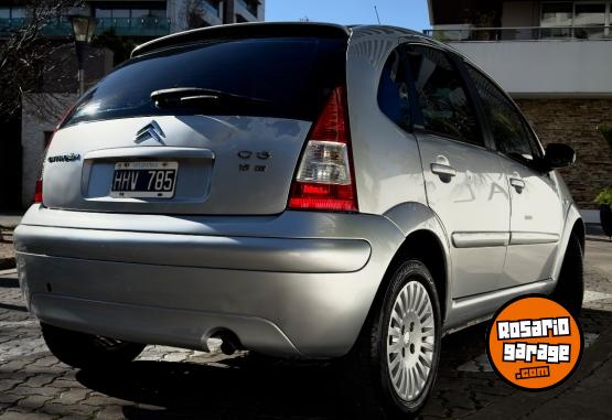 Autos - Citroen C3 EXCLUSIVE 2008 Nafta - En Venta