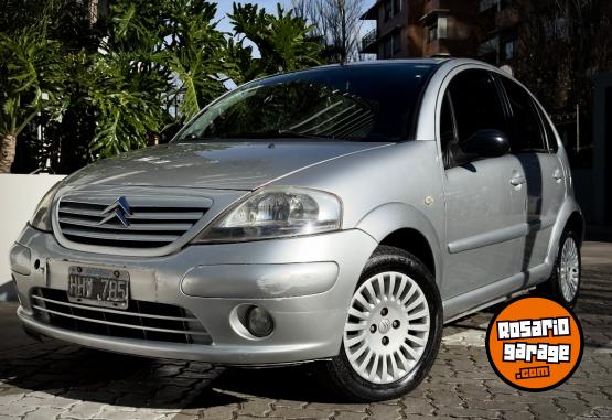 Autos - Citroen C3 EXCLUSIVE 2008 Nafta - En Venta