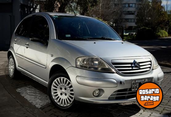 Autos - Citroen C3 EXCLUSIVE 2008 Nafta - En Venta